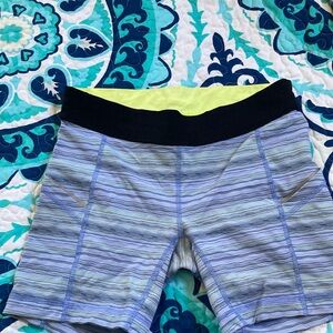 Lululemon shorts